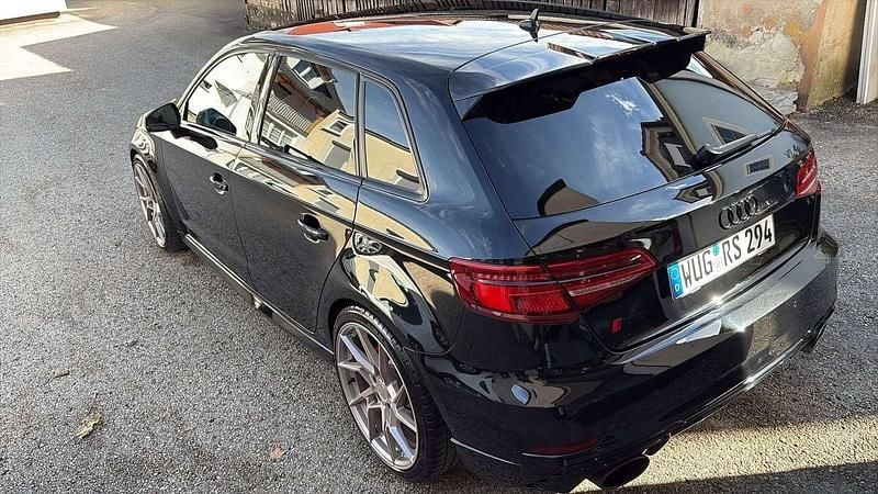 Gebraucht Audi RS3 400 PS (294 kW) 2019 Limousine