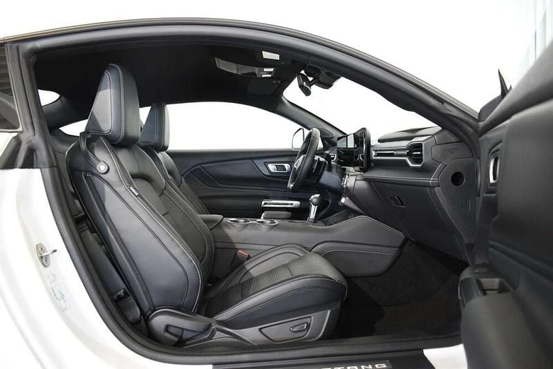 Gebraucht Ford Mustang GT 446 PS (328 kW) 2024 Weiß Coupé