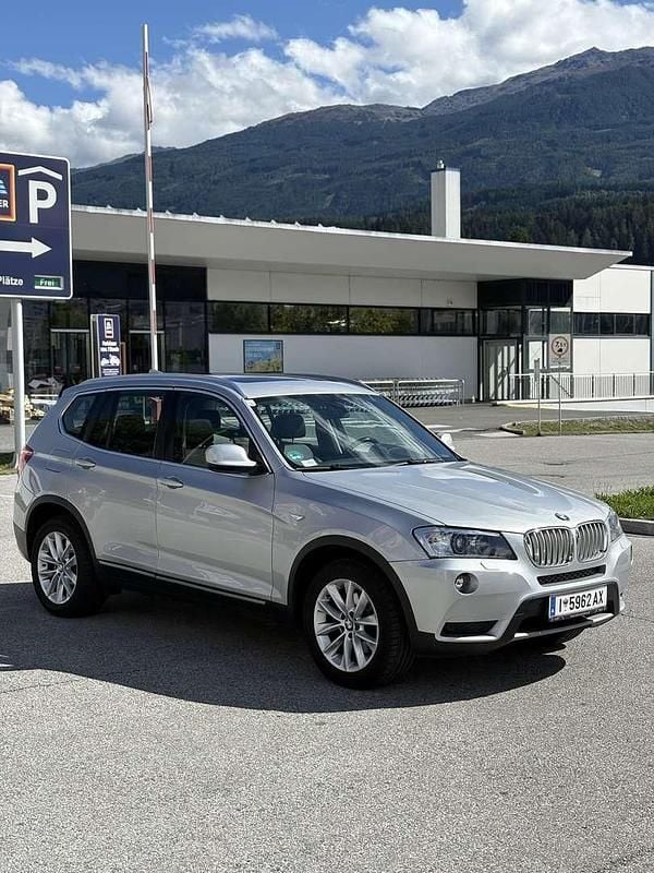 Gebraucht 2013 BMW X3 SUV | € 19.500 (Fairer Preis) - Bild 1/4