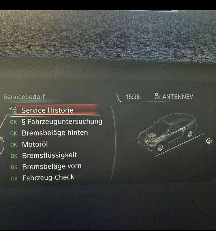 Gebraucht BMW X4 190 PS (139 kW) 2015 SUV