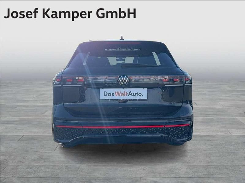 Neu VW Tiguan Sport 150 PS (110 kW) 2025 Schwarz  metallic SUV