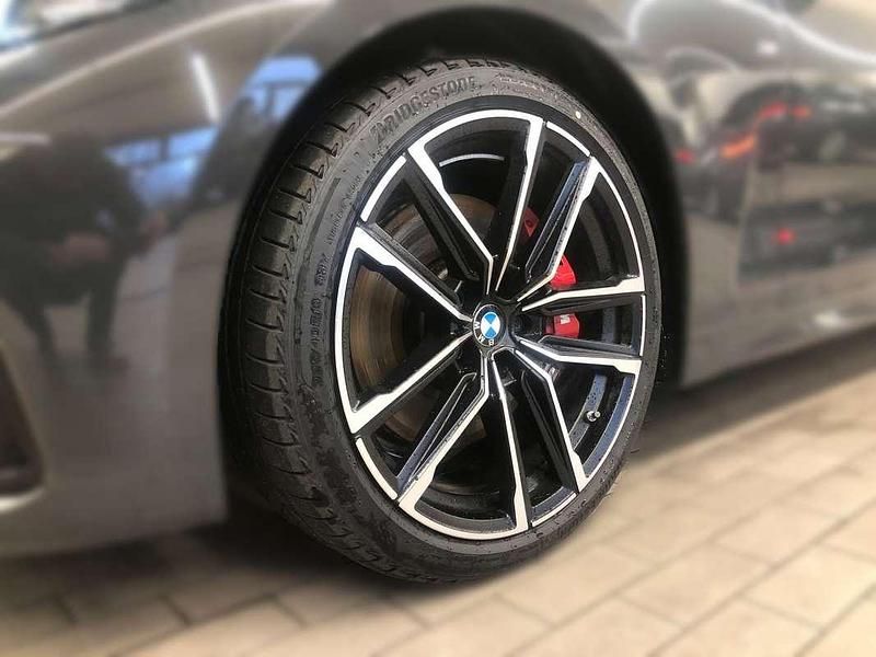 Gebraucht BMW 420 190 PS (139 kW) 2024 Grau Coupé