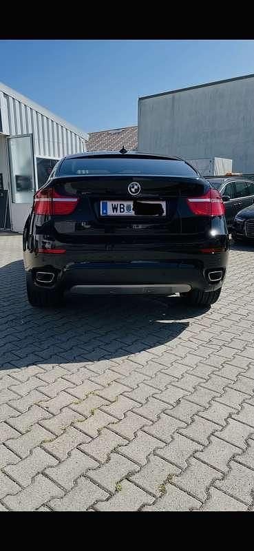 Gebraucht BMW X6 245 PS (180 kW) 2011 SUV