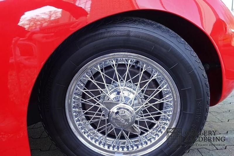 Gebraucht Jaguar XK SE 160 PS (117 kW) 1954 Rot Cabrio