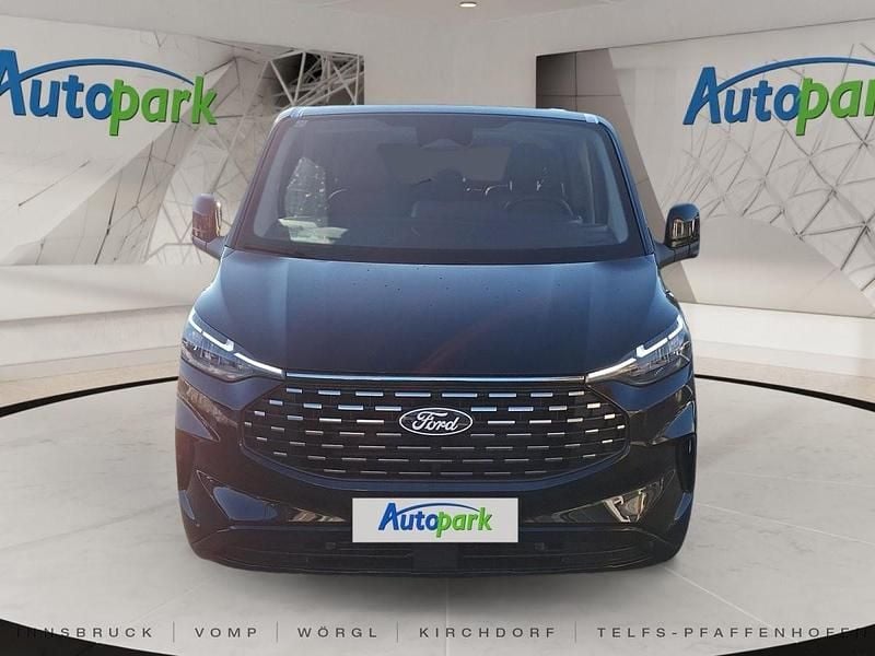 Gebraucht Ford Tourneo Custom Titanium X 125 PS (91 kW) 2024 Schwarz Van