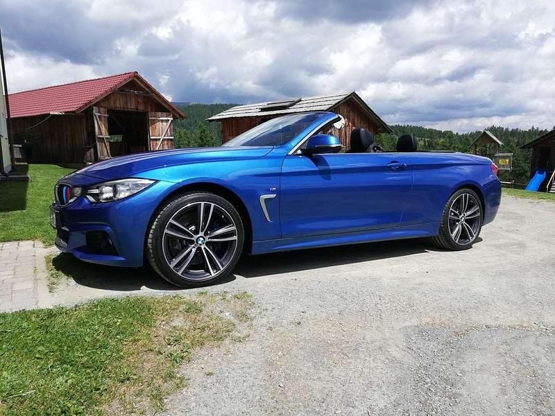 Gebraucht BMW 425 218 PS (160 kW) 2015 Coupé