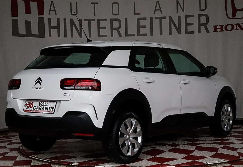 Gebraucht Citron C4 Cactus 102 PS (2019) in Steyr-Gleink, AT -  9.750 |  AutoUncle