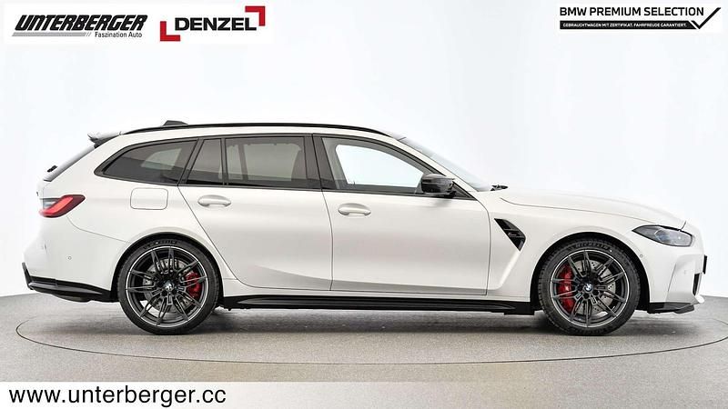 Gebraucht BMW M3 Competition Edition 510 PS (375 kW) 2024 Weiß Kombi