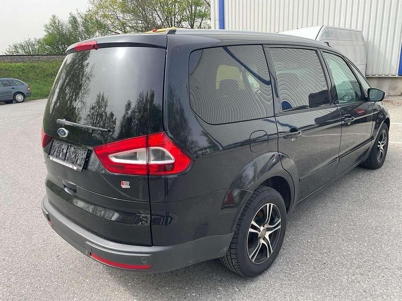 Gebraucht Ford Galaxy Titanium 140 PS (102 kW) 2011 Van / Kleinbus