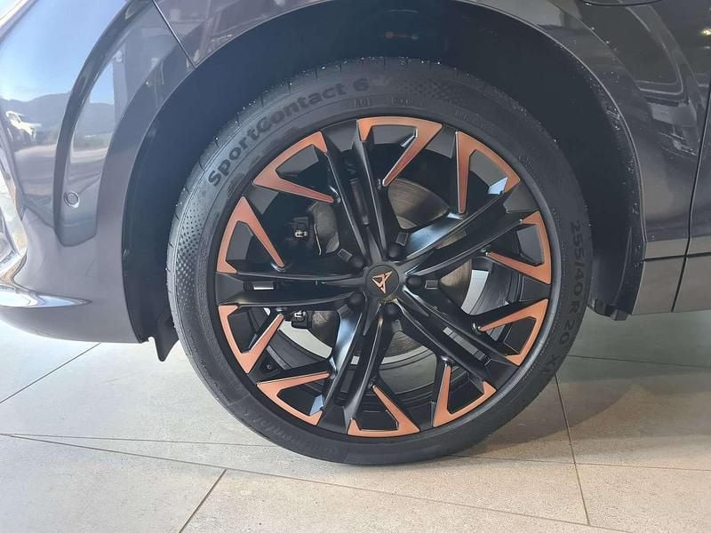 Gebraucht Cupra Terramar VZ 272 PS (200 kW) 2025 Violett SUV