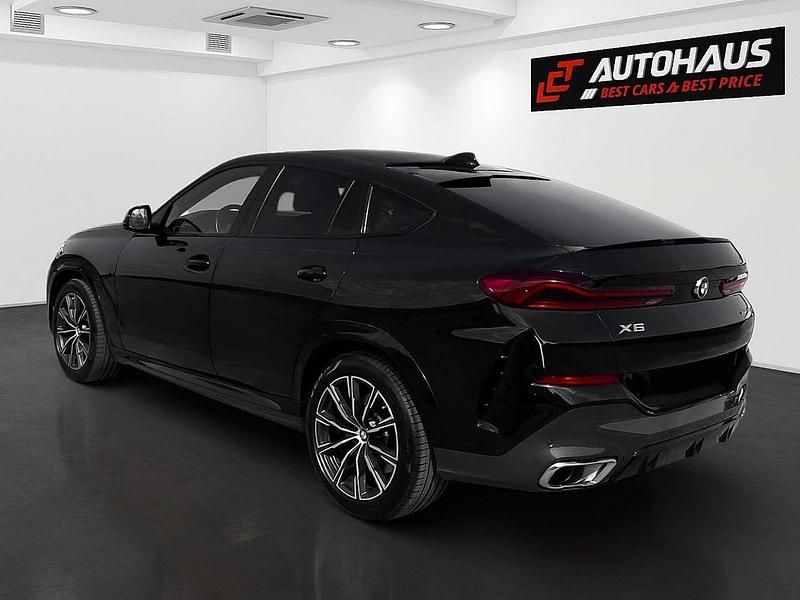 Gebraucht BMW X6 M Sport 265 PS (194 kW) 2020 Schwarz SUV