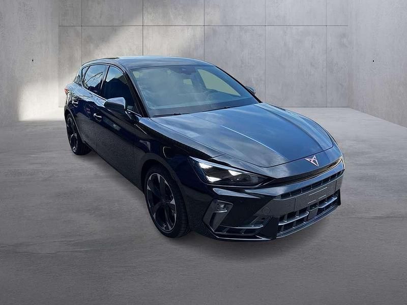 Gebraucht Cupra Leon 150 PS (110 kW) 2025 Schwarz Limousine