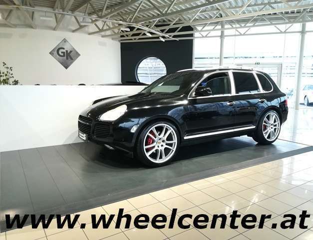 2004 Porsche Cayenne S 4 5 V8 Suv Youtube