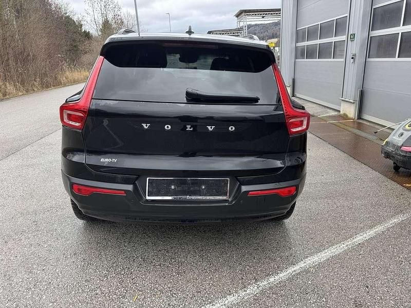 Gebraucht Volvo XC40 R-Design 163 PS (119 kW) 2021 Schwarz SUV