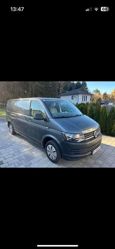 Gebraucht VW T6 84 PS (61 kW) 2016 Van