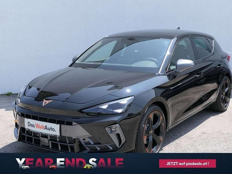 Schwarz Gebraucht 2025 Cupra Leon Limousine | € 32.590 (Etwas zu teuer) - Bild 1/4
