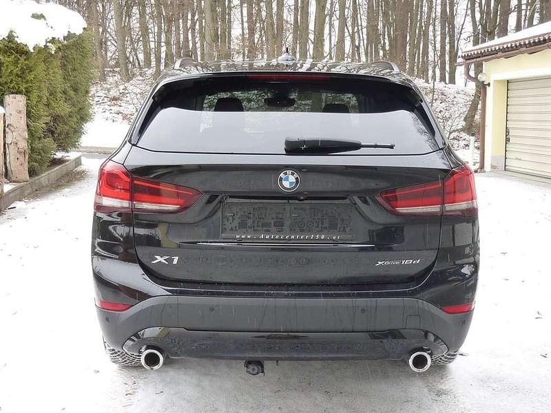 Gebraucht BMW X1 150 PS (110 kW) 2020 Schwarz SUV
