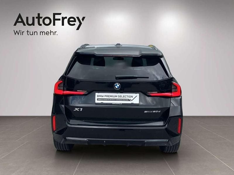 Gebraucht BMW X1 Efficient Dynamics 163 PS (119 kW) 2025 Schwarz SUV