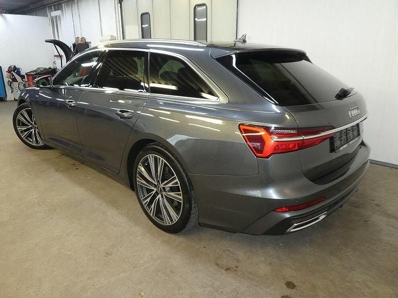 Gebraucht Audi A6 S-Line 286 PS (210 kW) 2023 Grau Kombi