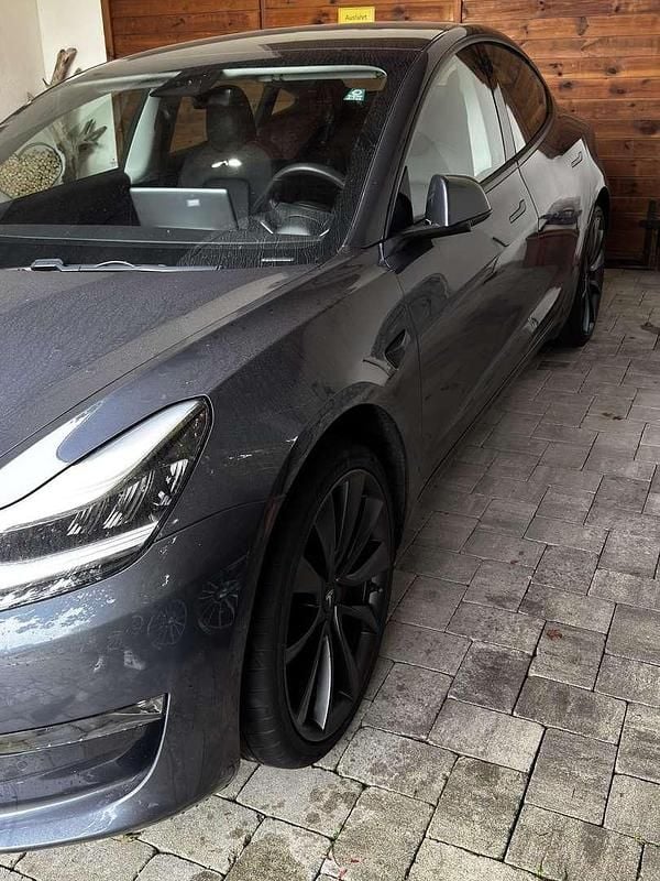 Gebraucht Tesla Model 3 Performance 377 kW (513 PS) 2020 Limousine