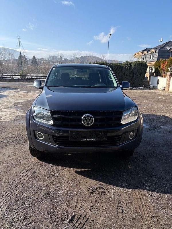 Gebraucht VW Amarok 163 PS (119 kW) 2012 Abholung