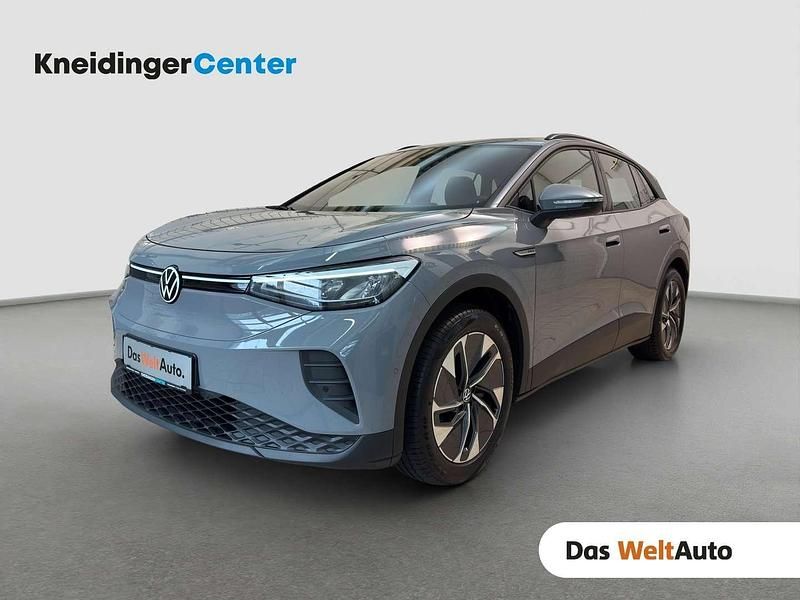 Mittelgrau normal Gebraucht 2022 VW ID.4 Pro Performance SUV | € 27.490 (Fairer Preis) - Bild 1/4
