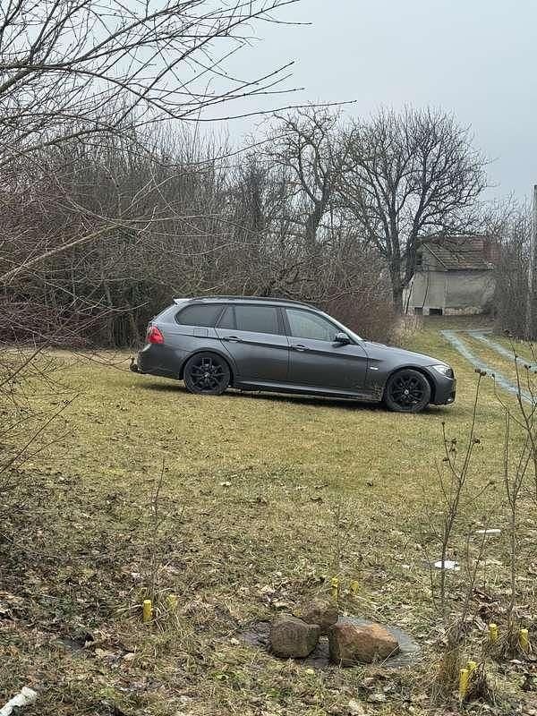 Gebraucht BMW 320 M Sport 177 PS (130 kW) 2007 Kombi