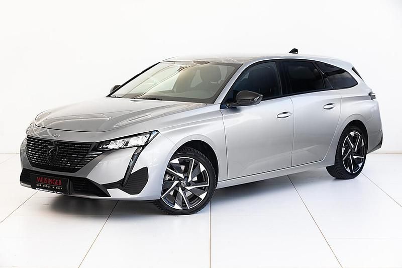Gebraucht Peugeot 308 SW Allure 136 PS (100 kW) 2025 Grau Kombi