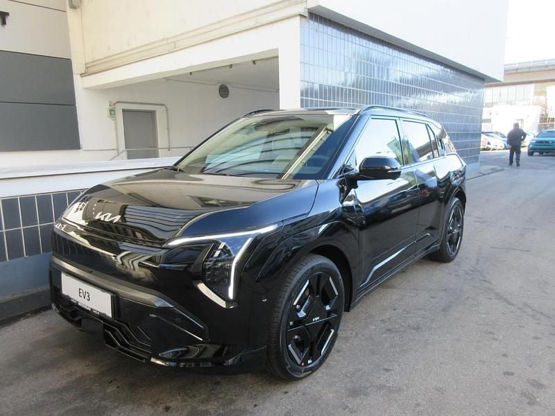 Neu Kia EV3 GT 150 kW (204 PS) 2026 Aurora black pearl met. SUV