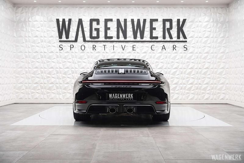 Gebraucht Porsche 911 Targa 4 541 PS (397 kW) 2025 Schwarz Cabrio