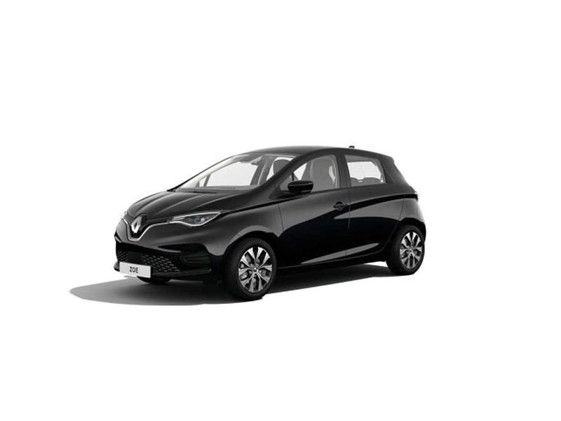 Schwarz Gebraucht 2024 Renault Zoe Evolution Kleinwagen | € 23.990 - Bild 1/1