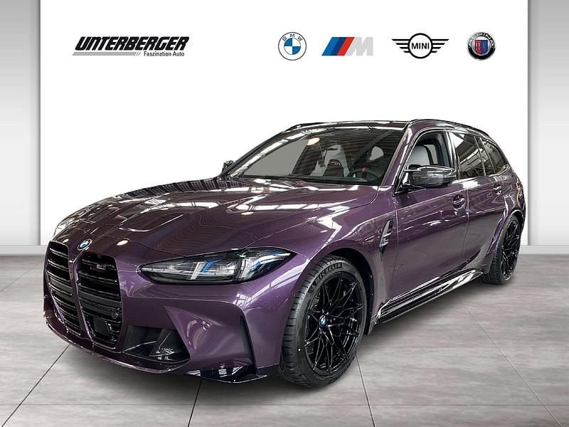 Weiß Neu 2025 BMW M3 Competition Edition Kombi | € 110.650 (Fairer Preis) - Bild 1/4