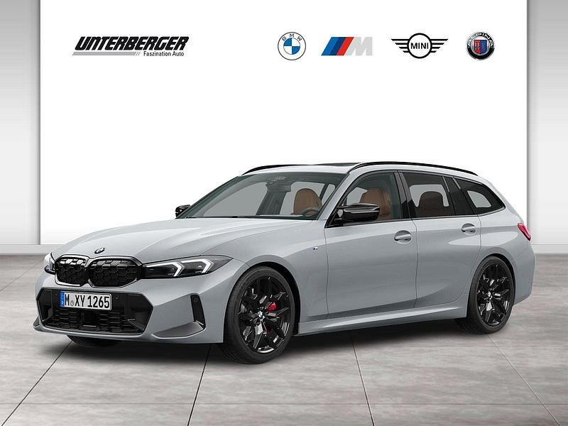 Grau Gebraucht 2025 BMW M340 M Sport Limousine | € 69.790 (Fairer Preis) - Bild 1/4
