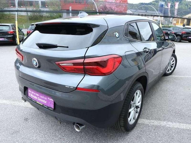 Gebraucht BMW X2 Advantage 150 PS (110 kW) 2019 Grau SUV