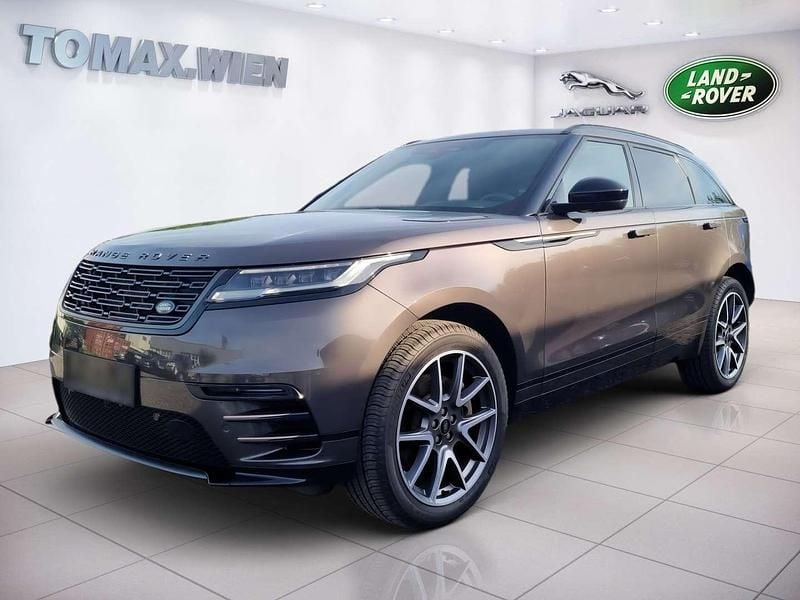 Grau Gebraucht 2023 Land Rover Range Rover Velar HSE Dynamic SUV | € 79.990 - Bild 1/4