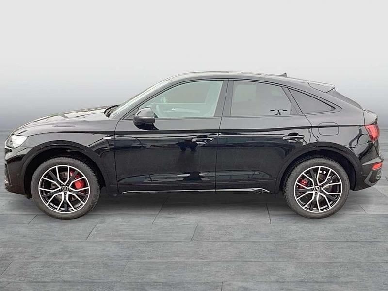 Gebraucht Audi Q5 Admired 265 PS (194 kW) 2025 Schwarz SUV