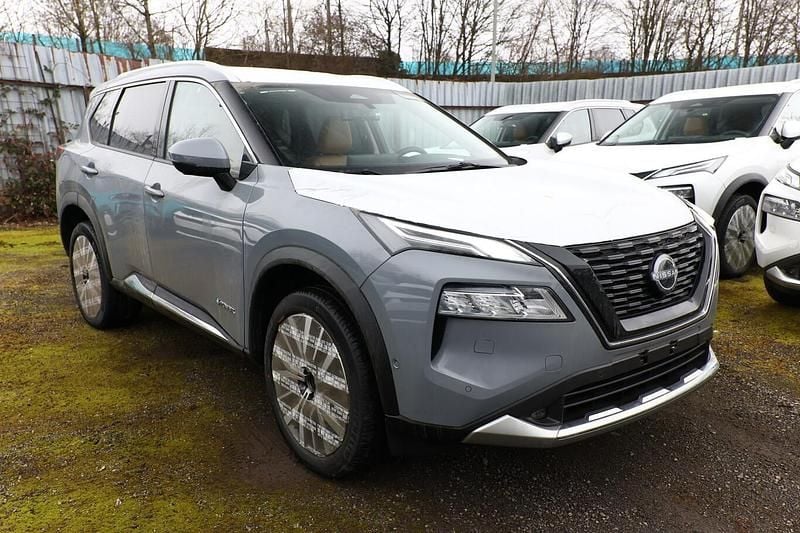 Neu Nissan X-Trail Tekna+ 213 PS (156 kW) 2025 SUV