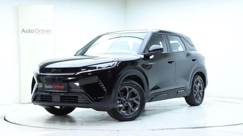Schwarz Neu 2025 BYD Atto 2 Boost SUV | € 28.990 (Fairer Preis) - Bild 1/4
