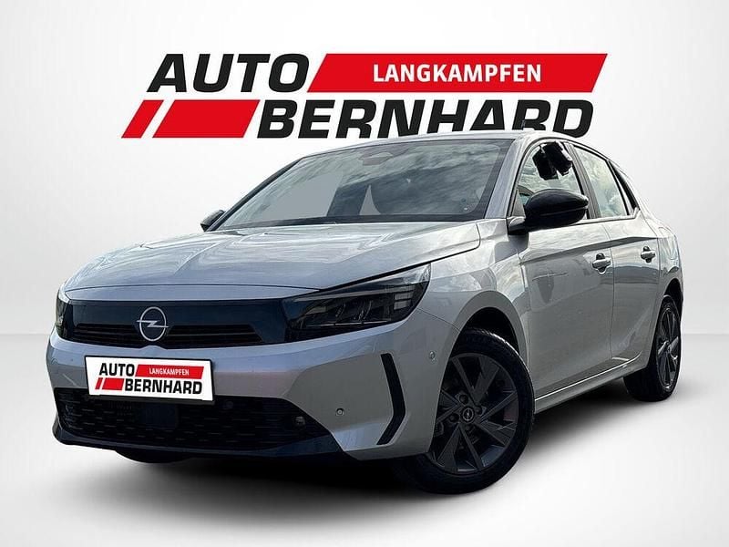 Neu Opel Corsa Edition 101 PS (74 kW) 2025 Grau Limousine