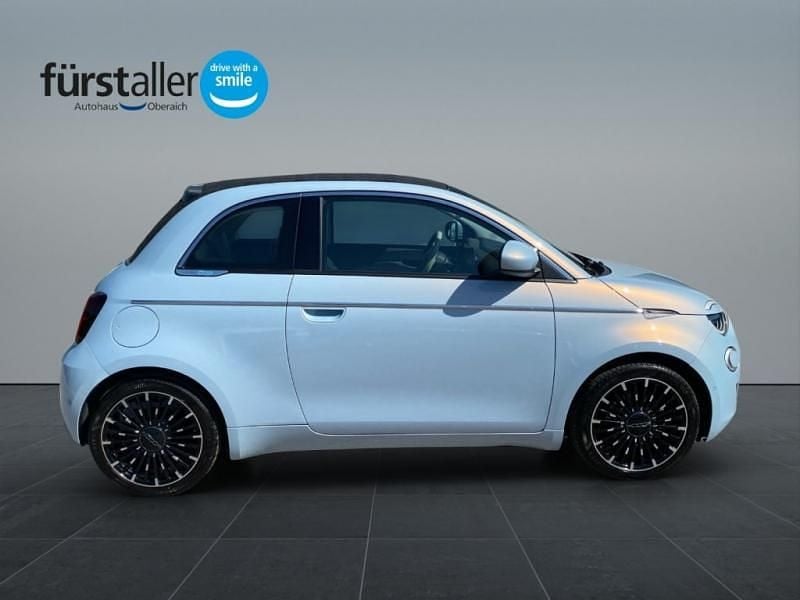 Gebraucht Fiat 500e La Prima 86 kW (118 PS) 2020 Cabrio