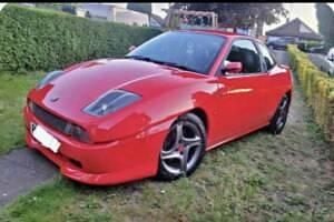 Gebraucht Fiat Coupé 190 PS (139 kW) 1996 Rot Coupé