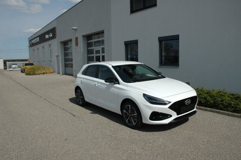 Neu Hyundai i30 GO! 95 PS (69 kW) 2025