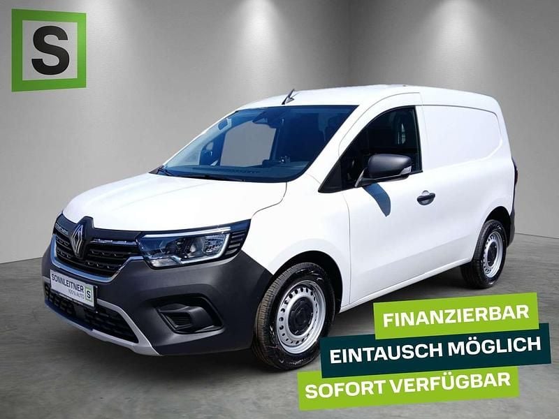 Weiß Neu 2025 Renault Kangoo Van | € 21.990 (Fairer Preis) - Bild 1/4
