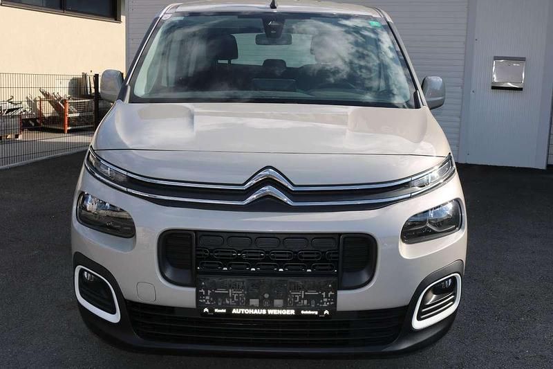 Gebraucht Citroën Berlingo Live 110 PS (80 kW) 2020 Grau Van / Kleinbus