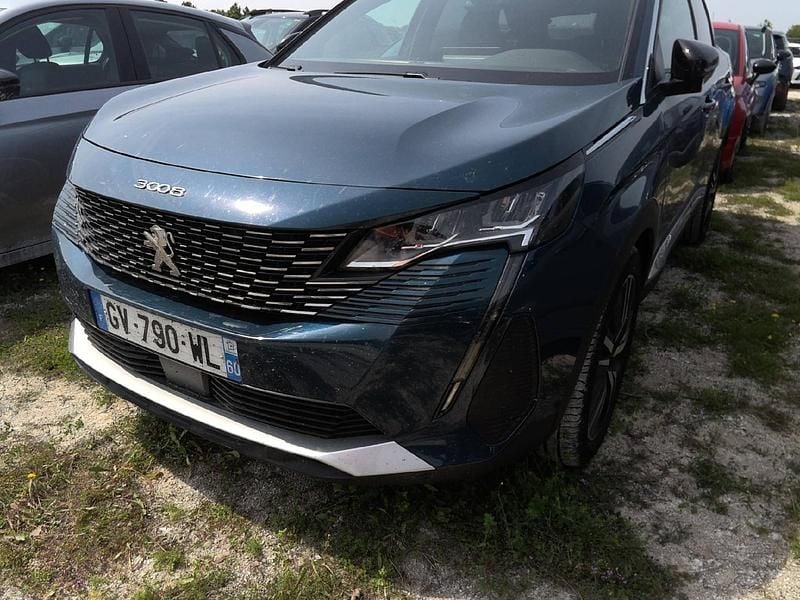 Gebraucht Peugeot 3008 Allure 150 PS (110 kW) 2024 SUV