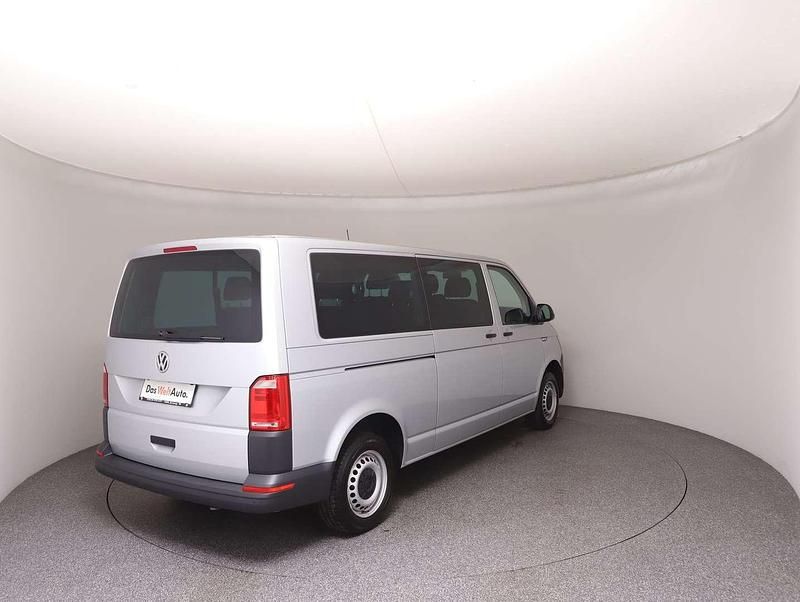 Gebraucht VW T6 150 PS (110 kW) 2019 Silber Van