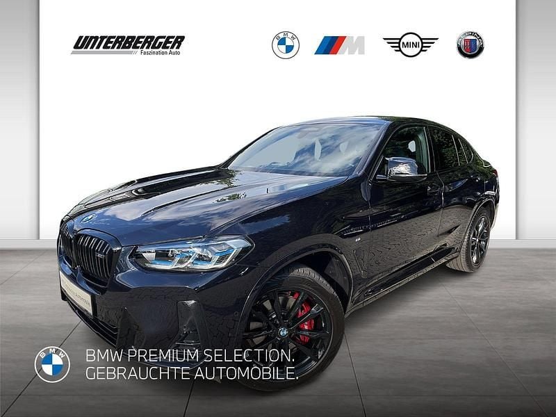 Schwarz Gebraucht 2024 BMW X4 M Sport SUV | € 63.950 (Fairer Preis) - Bild 1/4