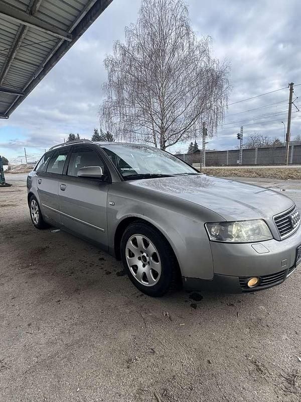 Gebraucht Audi A4 Sport 131 PS (96 kW) 2002 Kombi