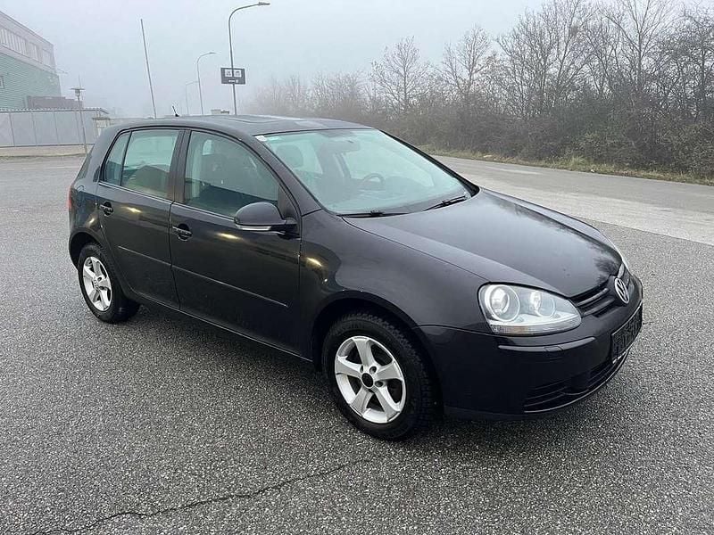 Gebraucht VW Golf VI Comfortline 150 PS (110 kW) 2008 Kleinwagen