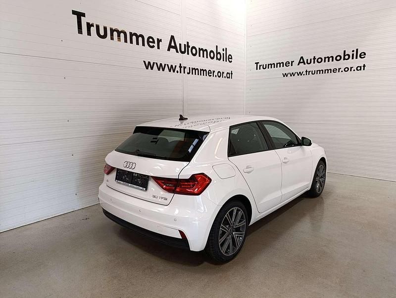 Neu Audi A1 116 PS (85 kW) 2025 Weiß Kleinwagen